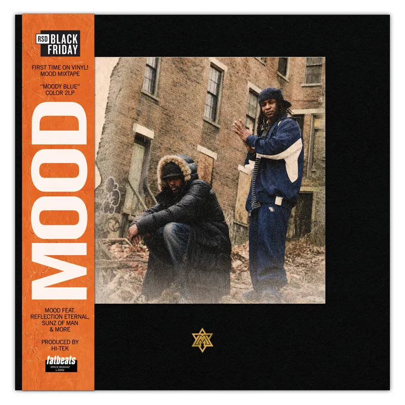 Mood - MOOD - Record Store Day Black Friday 2026 Product Image