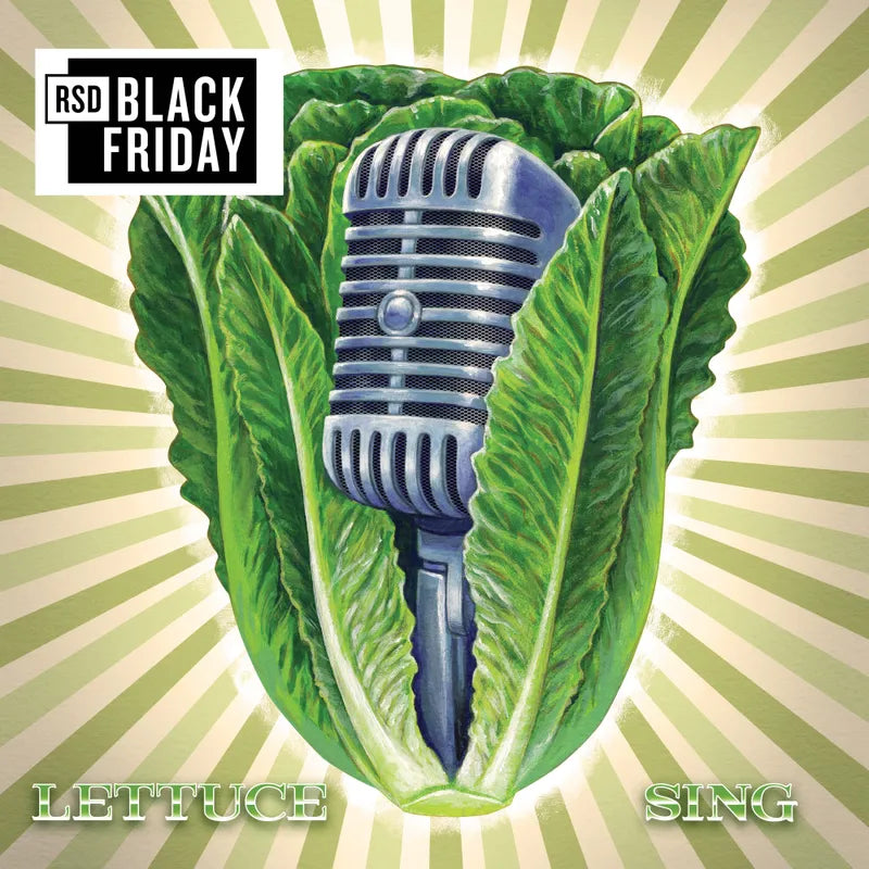 Lettuce - Lettuce Sing - Record Store Day Black Friday 2026 Product Image