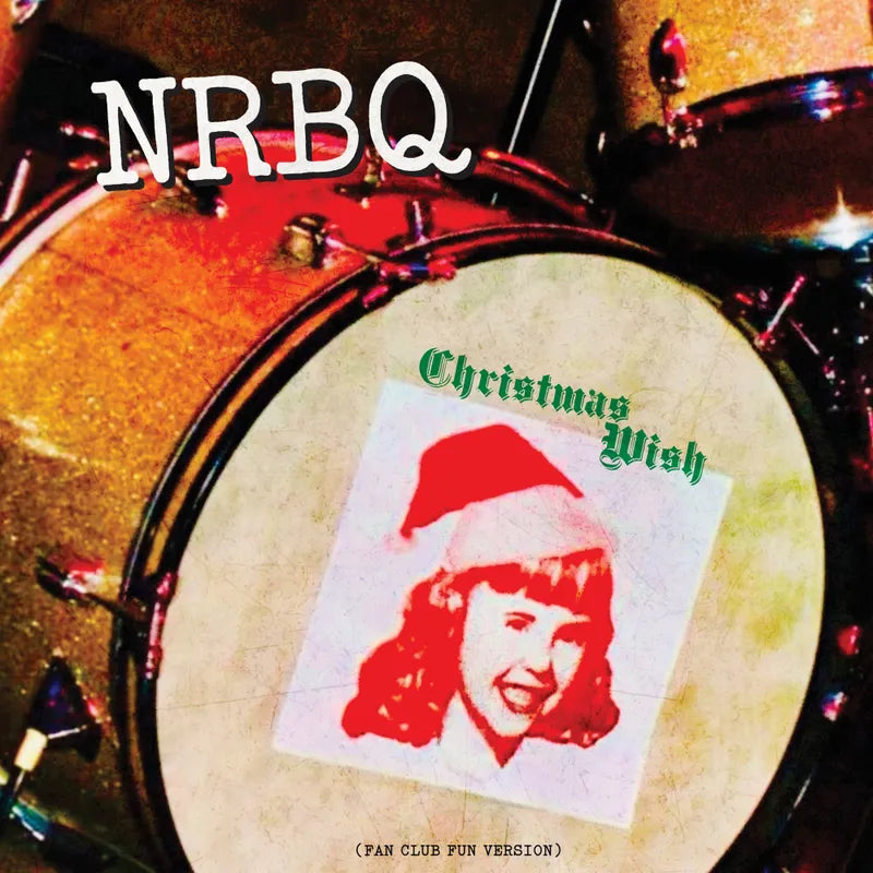 NRBQ - Christmas Wish (Fan Club Fun Version) - Record Store Day Black Friday 2026 Product Image