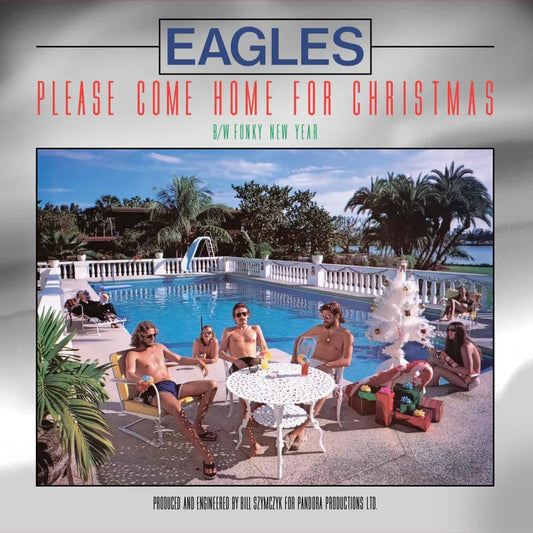 Please Come Home For Christmas/Funky New Year - Record Store Day Black Friday 2026