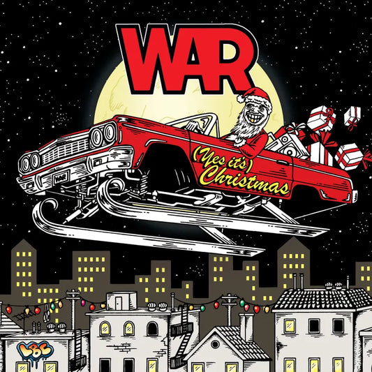Yes, It’s Christmas / Summer - Record Store Day Black Friday 2026