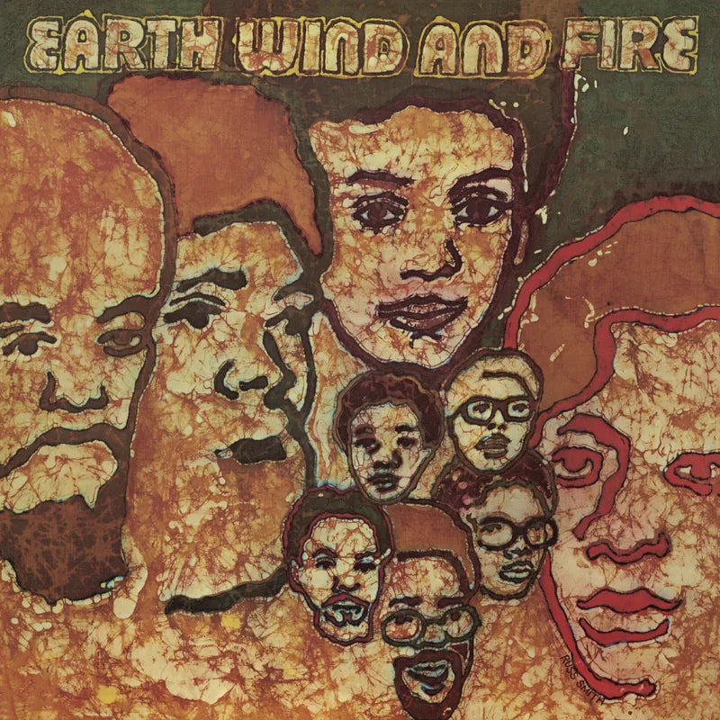 Earth, Wind & Fire - Earth, Wind & Fire - Record Store Day Black Friday 2026 Product Image