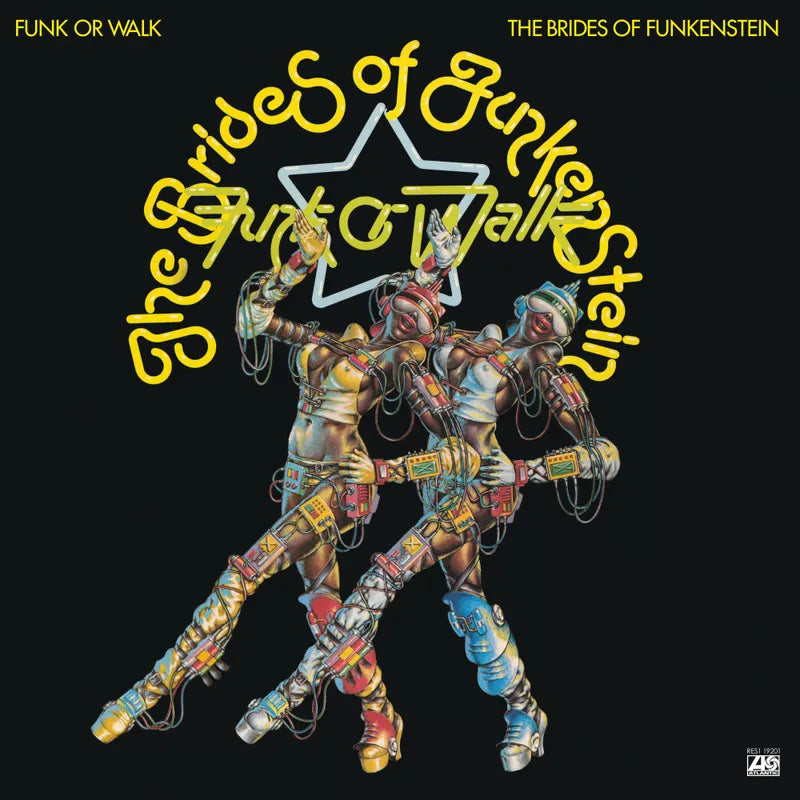 Brides of Funkenstein - Funk or Walk (Rhino Reserve) - Record Store Day Black Friday 2026 Product Image