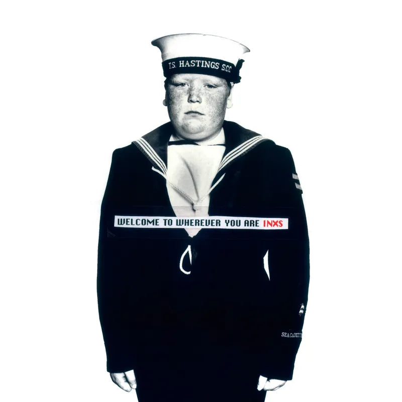 INXS - Welcome to Wherever You Are - Record Store Day Black Friday 2026 Product Image