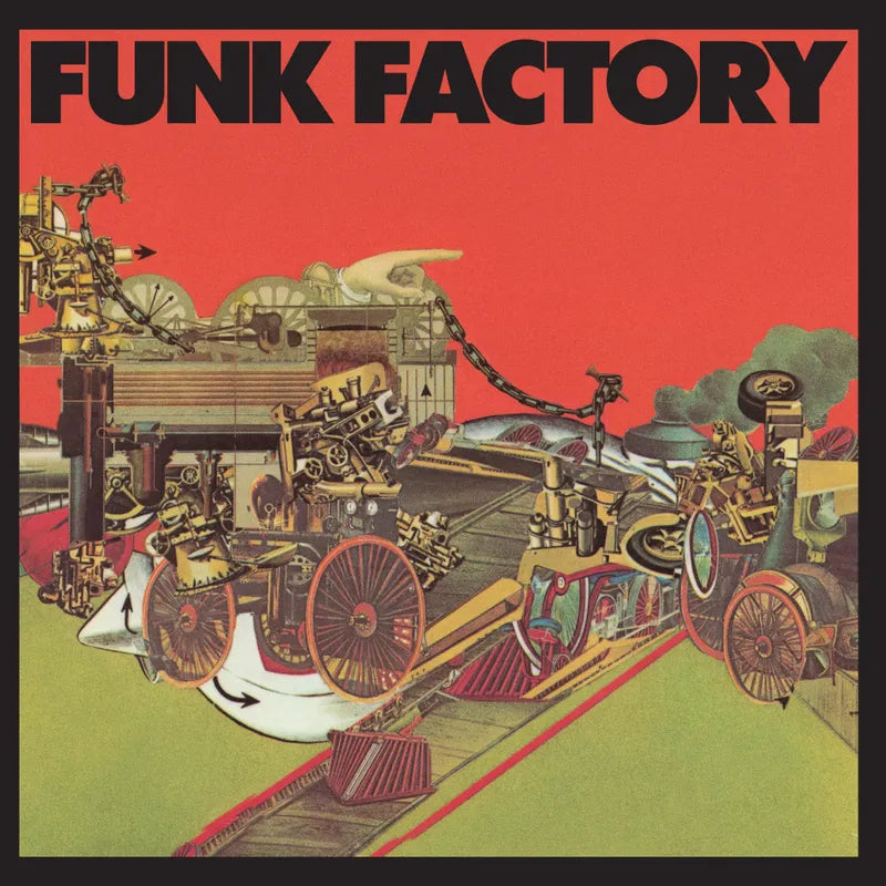 Funk Factory - Funk Factory - Record Store Day Black Friday 2026 Product Image