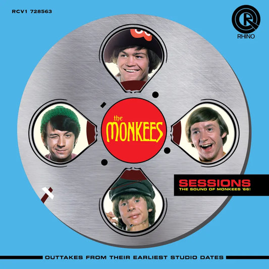 The Monkees Sessions - Record Store Day Black Friday 2026