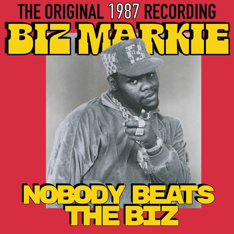 Biz Markie - Nobody Beats the Biz - Record Store Day Black Friday 2026 Product Image