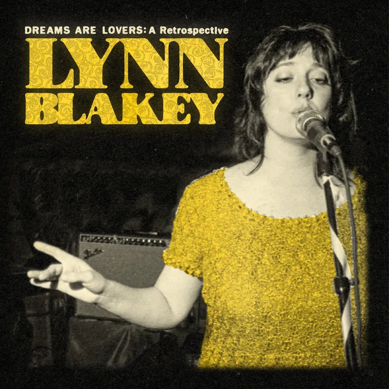 Lynn Blakey - Dreams Are Lovers - A Retrospective - Record Store Day Black Friday 2026 Product Image