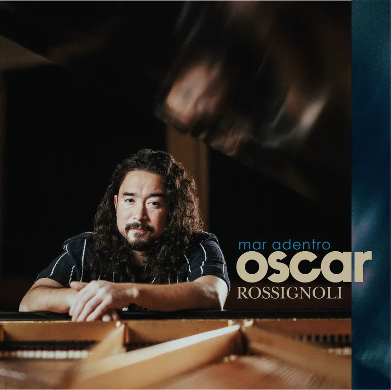 Oscar Rossignoli - Mar Adentro - Record Store Day Black Friday 2026 Product Image