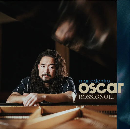 Oscar Rossignoli - Mar Adentro - Record Store Day Black Friday 2026 Product Image