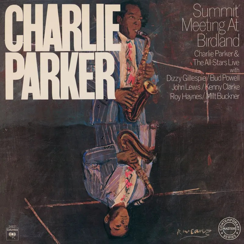 Charlie Parker & The All Stars - Summit Meeting at Birdland - Record Store Day Black Friday 2026 Product Image