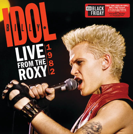 Live From the Roxy 1982 - Record Store Day Black Friday 2026