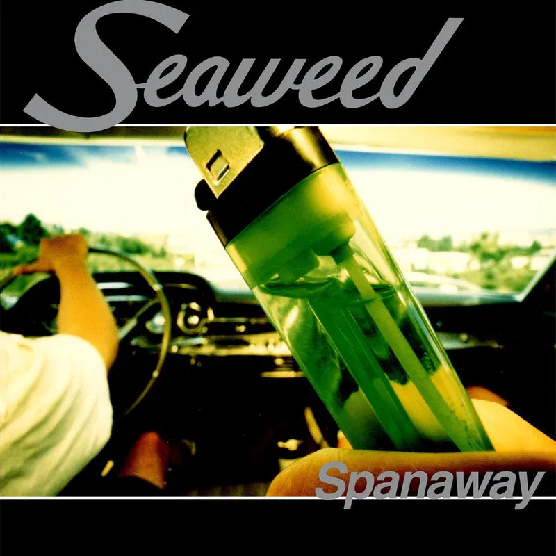 Seaweed - Spanaway - Record Store Day Black Friday 2026 Product Image