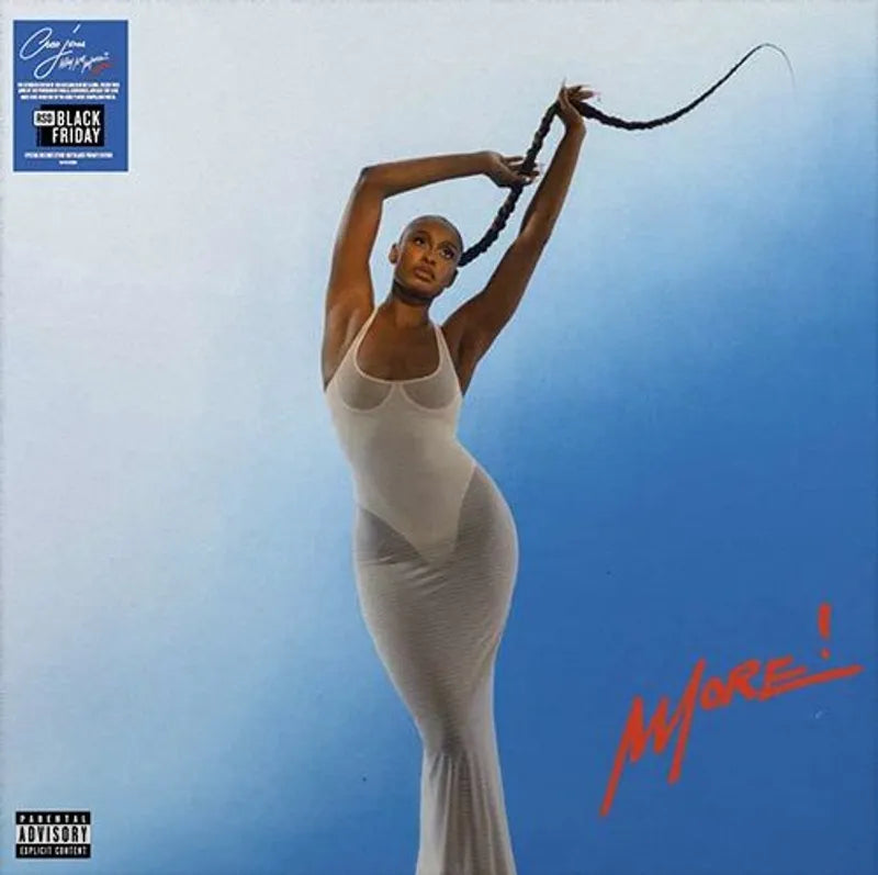 Coco Jones - Why Not More? (MORE!) - Record Store Day Black Friday 2026 Product Image