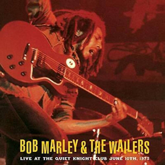 Live At The Quiet Night Club, Chicago June 10th, 1975