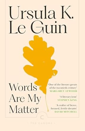 Words Are My Matter: Writings on Life and Books