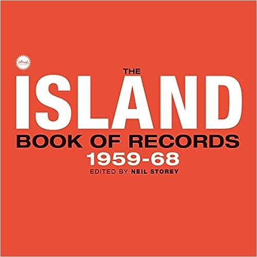 The Island Book of Records Volume I: 1959-68