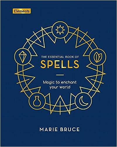The Essential Book of Spells