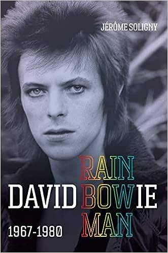 David Bowie Rainbowman: 1967-1980