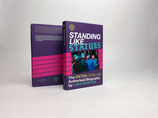 Standing Like Statues: The Enter Shikari Story