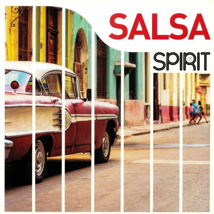 Spirit Of Salsa