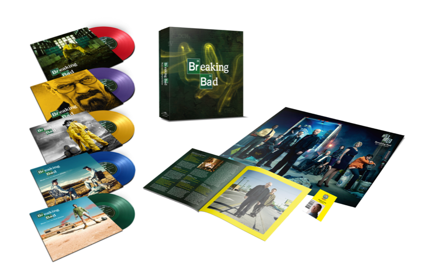 Breaking Bad (Music From The Original Series)