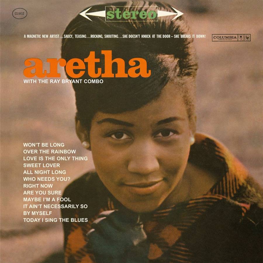Aretha With The Ray Bryant Combo