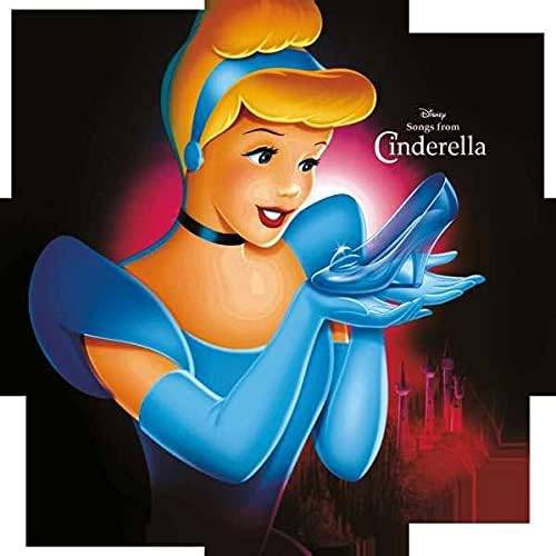 Songs From Cinderella