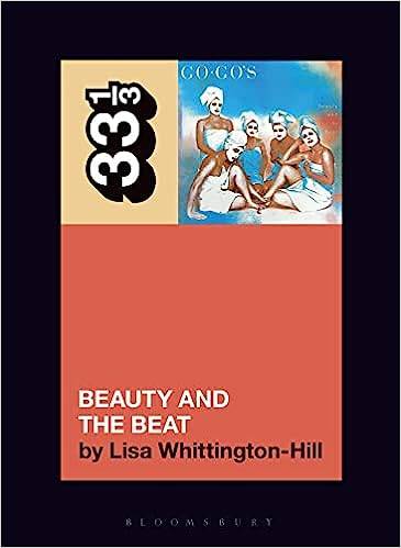The Go-Go's Beauty and the Beat (33 1/3)