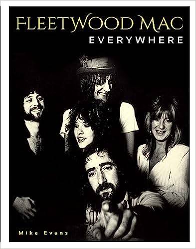 Fleetwood Mac: Everywhere