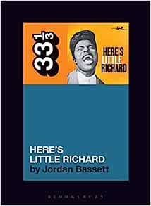 Little Richard's Here's Little Richard (33 1/3)