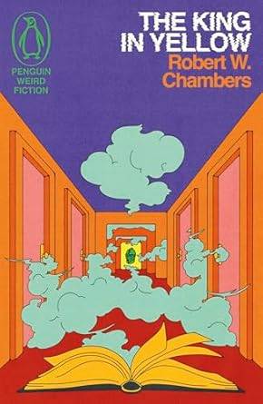 The King in Yellow (Weird Fiction)