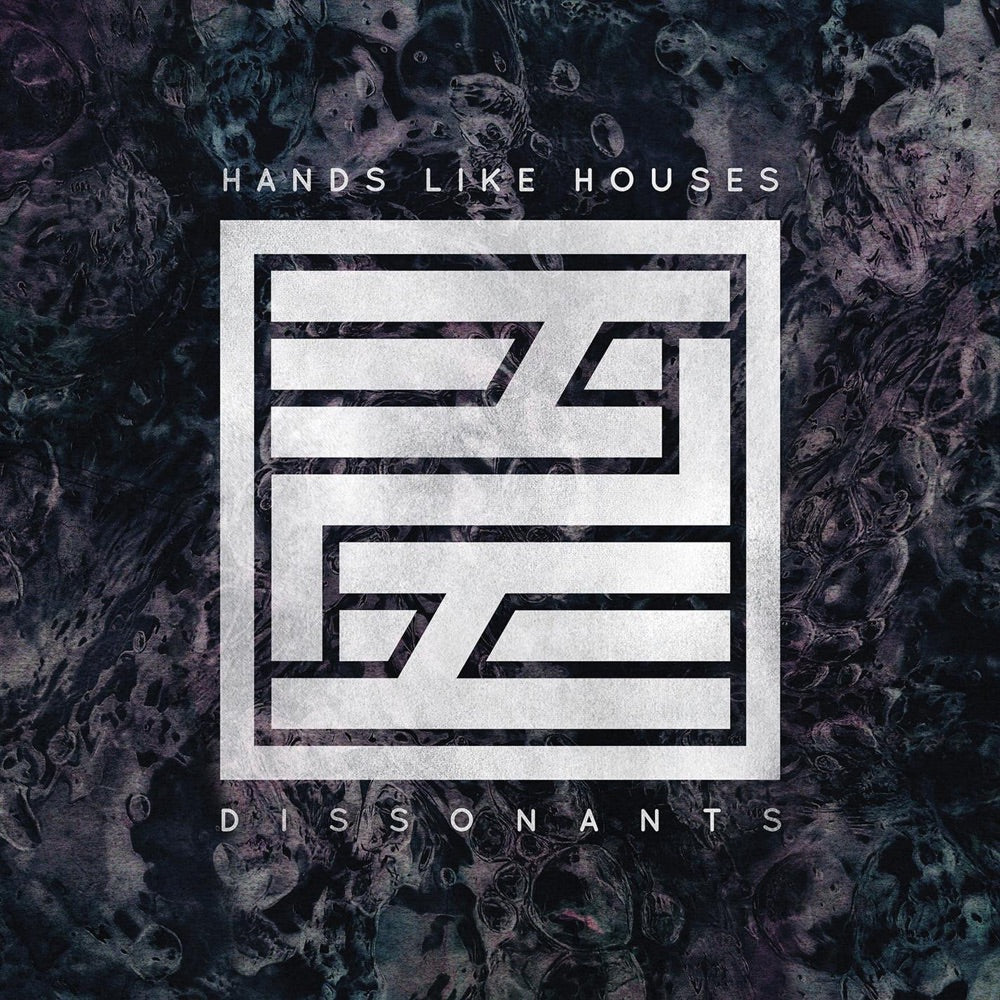 Hands Like Houses – Dissonants (10th Anniversary) – cover artwork