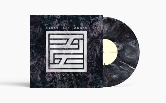 Hands Like Houses – Dissonants (10th Anniversary) – LP - Black Ice/White Wave