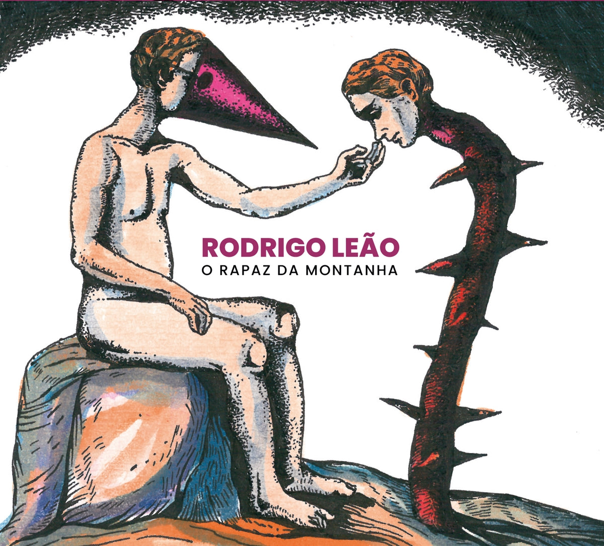 Rodrigo Leao - O Rapaz da Montanha Product Image