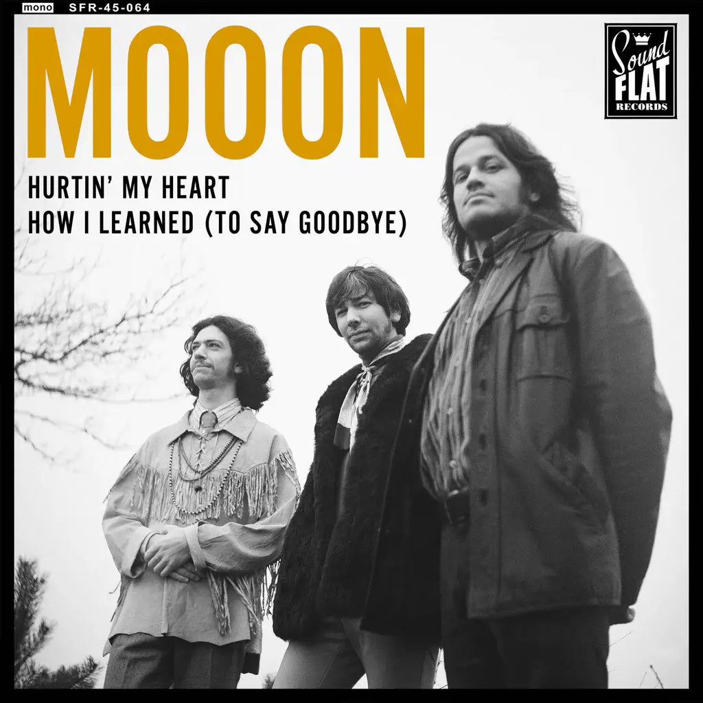 Hurtin My Heart / How I Learned (To Say Goodbye)