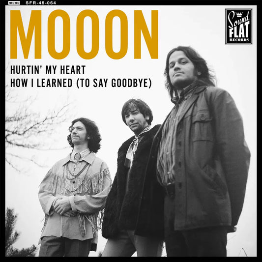 Hurtin My Heart / How I Learned (To Say Goodbye)