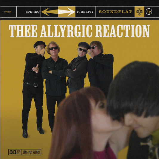 Thee Allyrgic Reaction - Thee Allyrgic Reaction Product Image
