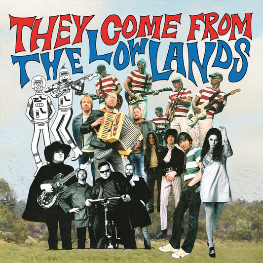 Various - They Come From The Lowlands Product Image