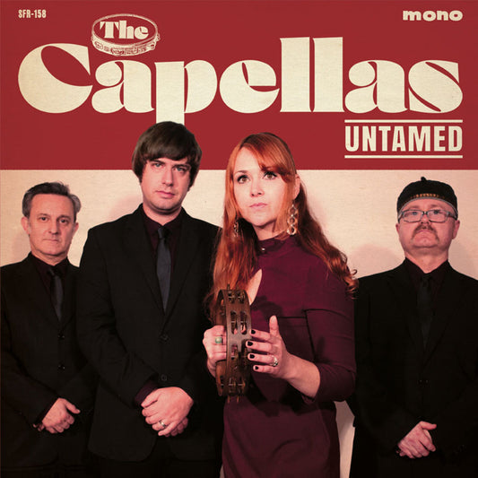 The Capellas - Untamed Product Image