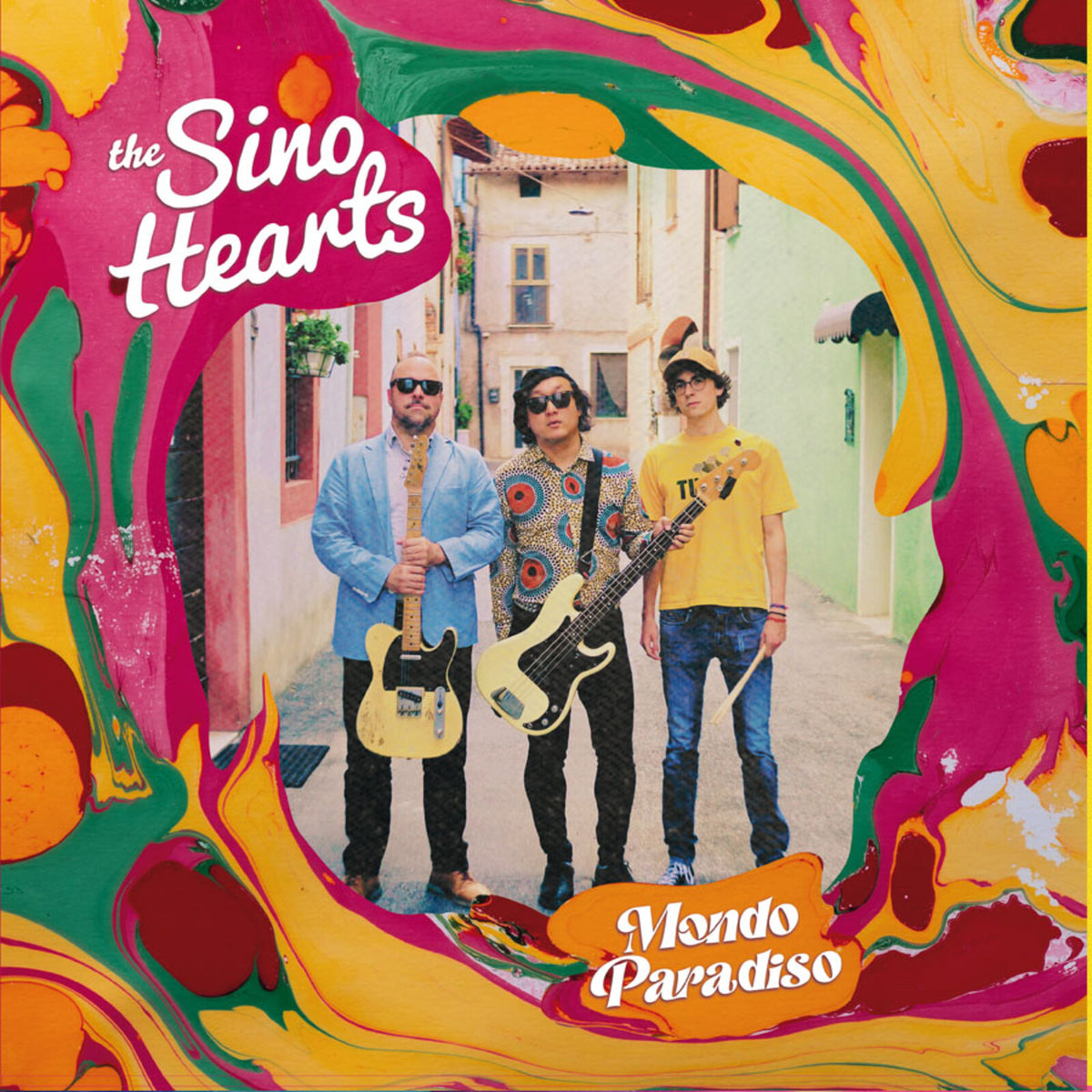 The Sino Hearts - Mondo Paradiso Product Image