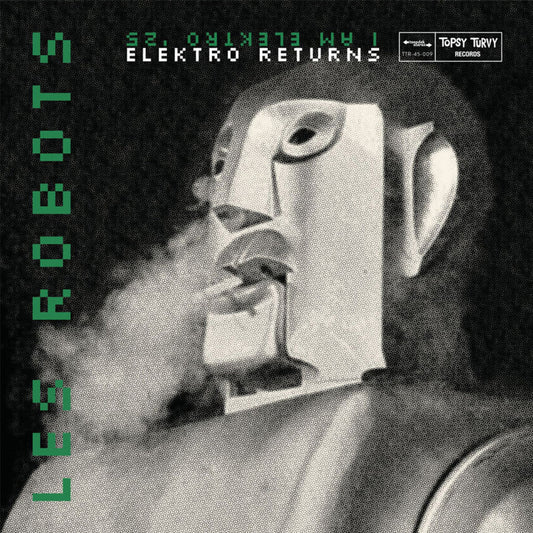 Les Robots - Elektro Returns Product Image