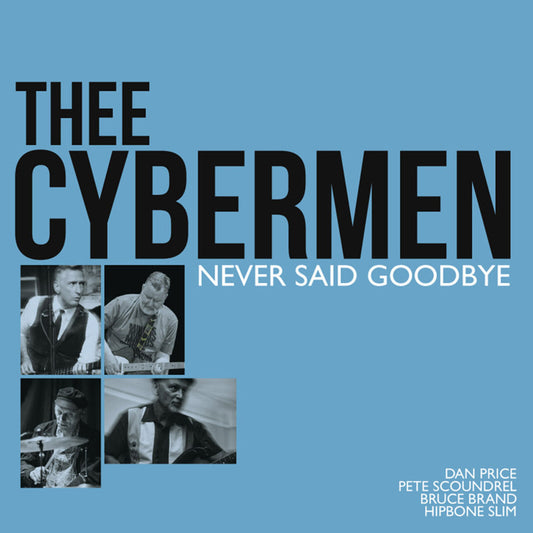 Thee Cybermen - Never Said Goodbye Product Image