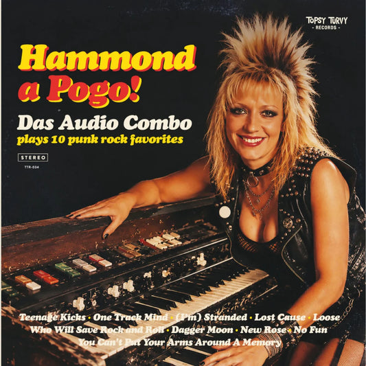 Hammond A Pogo!