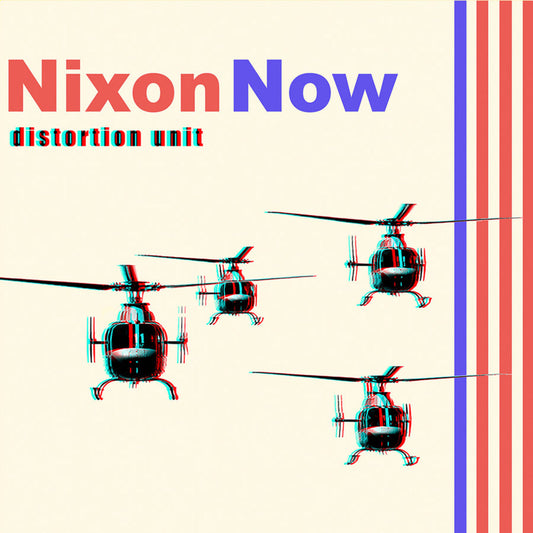 Nixon Now - Distortion Unit Product Image