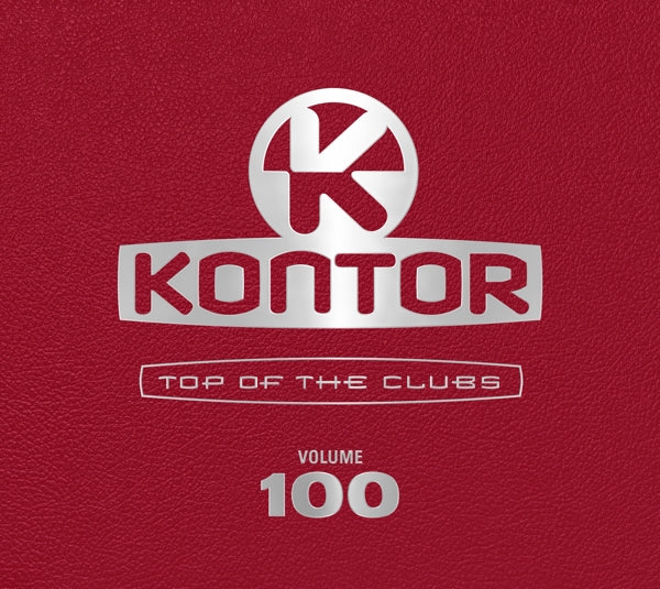 Kontor Top Of The Clubs 100