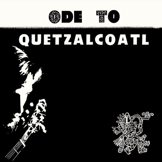 Dave Bixby - Ode To Quetzalcoatl Product Image