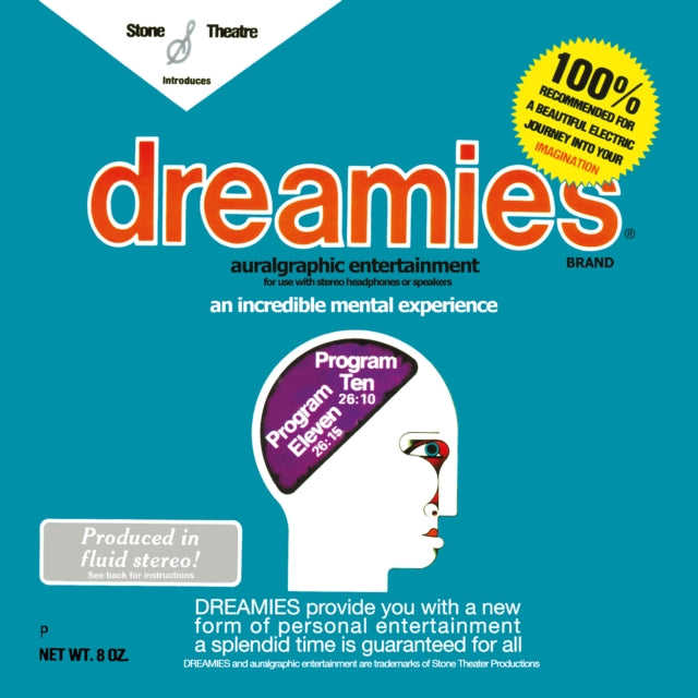 Dreamies - Auralgraphic Entertainment Product Image