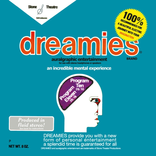 Dreamies - Auralgraphic Entertainment Product Image