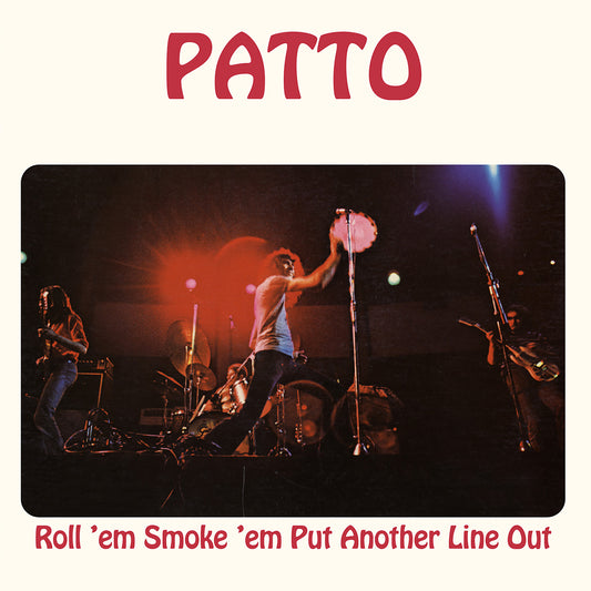 Roll 'Em Smoke 'Em Put Another Line Out
